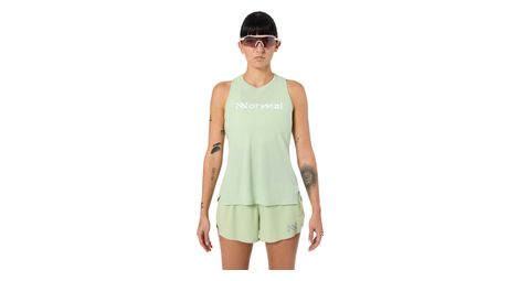 Débardeur NNormal Race 02 Vert Femme