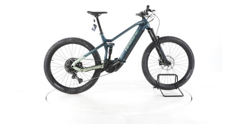 Produit reconditionné - Haibike AllTrail 9 E-Bike Fully - Très Bon Etat