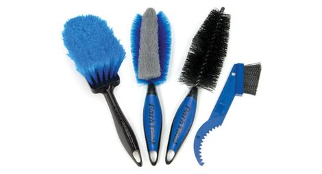 Kit brosses de nettoyage park tool bcb-4.2