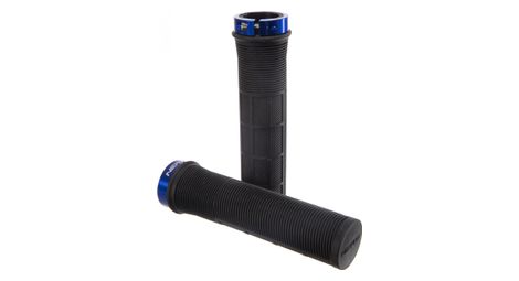 Paire de grips neatt one lock pro noir / bleu