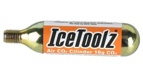 16g IceToolZ Co2-Kartusche