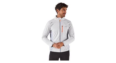 Veste Manches Longues Kiprun Run 900 Warm Gris Homme