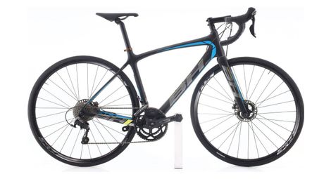 Bh Fusion Noir Velo De Route Bh Tres Bon Etat