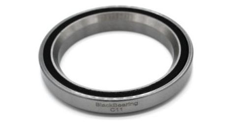 Black bearing c11 cuscinetto dello sterzo 33 x 44 x 6 mm 36/45 °