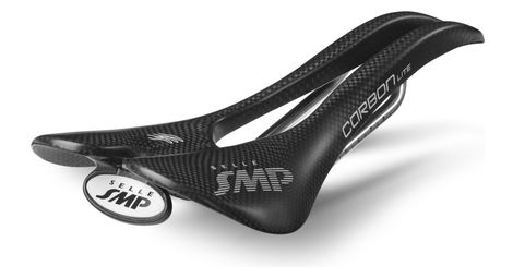 Saddle smp carbon lite black