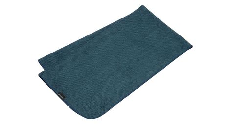 Serviette micro-fibre vaude comfort towel iii l bleu