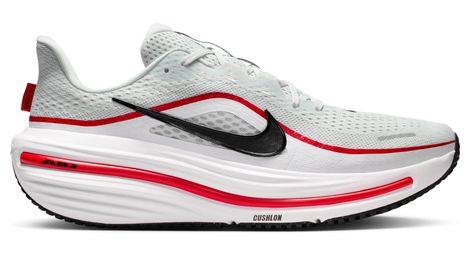 Zapatillas de running Nike Winflo 12 blancas/rojas para hombre