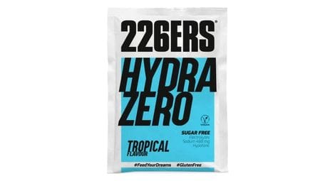 226ers hydrazero bebida energética tropical 7.5g