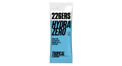 226ers hydrazero tropical energy drink 7 5g