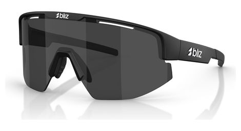 Lunettes Bliz Matrix Small Noir Mat