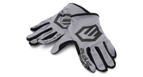 Gants evolve send it adulte gris/noir t.xl