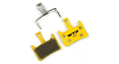 Plaquette de frein velo wtp compatible hayes prime