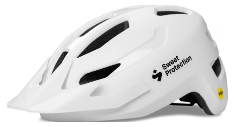 Casque sweet protection ripper mips blanc 53/61