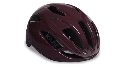 Casco kask sintesivino tinto