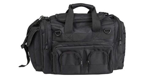Sac de combat k 10 noir miltec