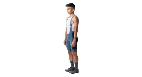 Cuissard maap alt road cargo bib noir homme bleu