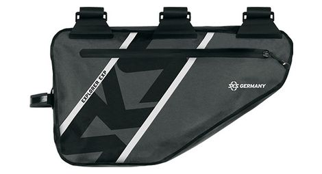 Borsa da telaio sks explorer exp grigio scuro