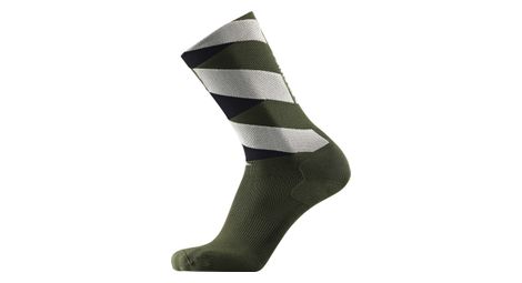 Gore wear essential signal socks green/black