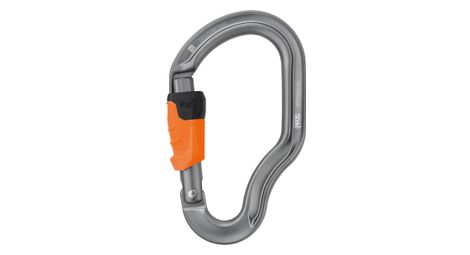 Mousqueton Petzl Vertigo Wire-Lock
