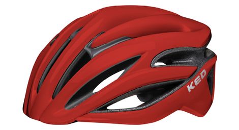 Casque Ked Rayzon Rouge