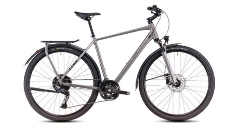 Vtc cube kathmandu exc shimano cues 11v 700 mm gris 2025