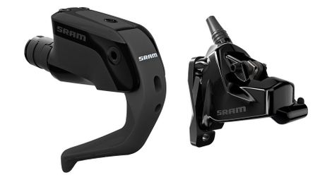 Frein à disque arrière aéro sram s900 flat mount