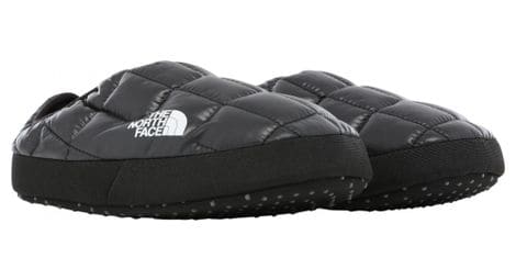 Pantuflas mujer the north face thermoball traction mule v negro