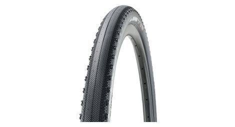 Pneu gravel maxxis receptor 700 mm tubeless ready souple exo protection dual compound