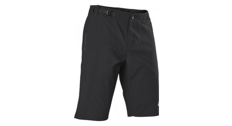 Pantalón corto fox ranger negro