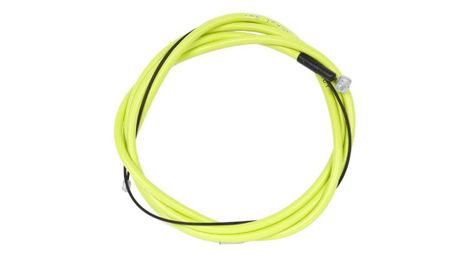 Shadow cable de frein linear vert
