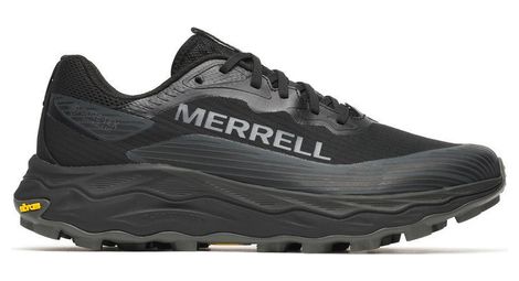 Merrell Agility Peak 6 Gore-Tex Trailschoenen Zwart Heren