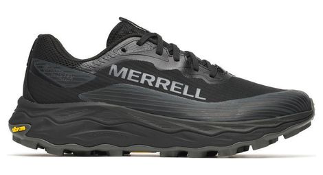 Merrell Agility Peak 6 Gore-Tex Trailschuhe Schwarz Herren