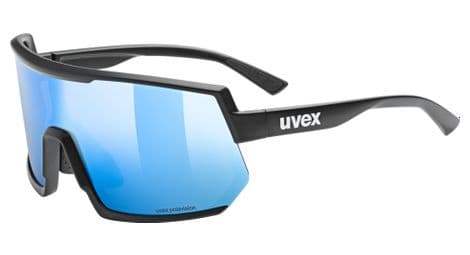 Lunettes uvex sportstyle 235 v noir - bleu