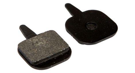 Plaquette de frein vtt pour tektro aquila-io-gemini-novela mechanical (fibrax semi metal)