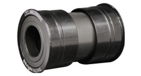 Cyclingceramic bottom bracket bb right pressfit 46-24 shimano black