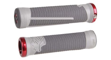 Odi ag2 v2.1 lock on grips 135mm grijs