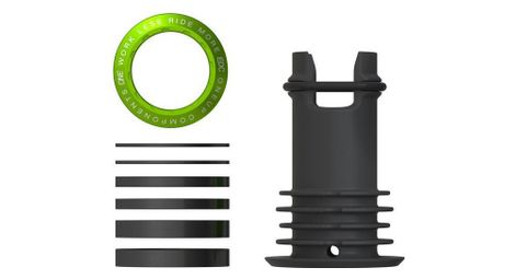 Oneup top cap für green edc tool