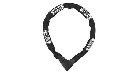 Abus chaîne de verrouillage 8900/110 noir