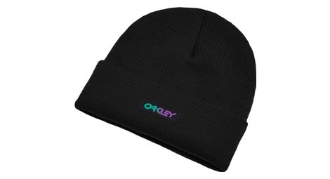 Oakley b1b gradient patch beanie black