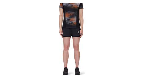 Mammut aenergy tr women s 2 in 1 shorts black
