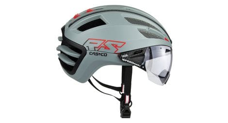 Casco speedairo2 rs helm infrared grey + vautron photochromic visor