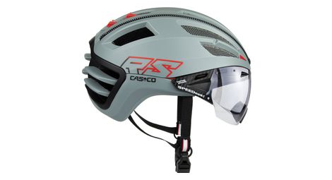 Casco speedairo2 rs helm infrarood grijs + vautron fotochromisch vizier