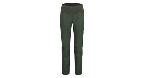 Pantalon femme maloja robiniem vert