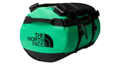 The north face base camp duffel xs 31l green