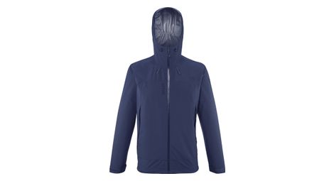 Veste imperméable millet mungo ii gore-tex bleu