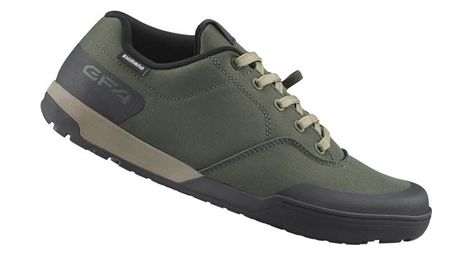 MTB-Schuhe Shimano GF400 Olivgrün