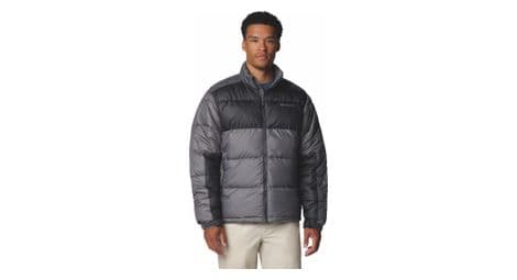 Columbia pike lake ii down jacket grey