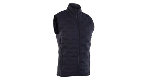 Gilet de vélo ion thermolite hybrid shelter noir homme