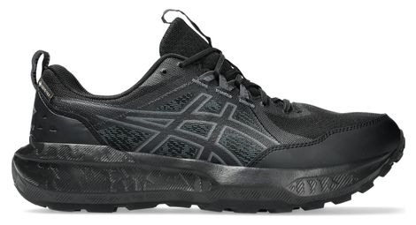 asics gel sonoma 8 gtx trail shoes black men