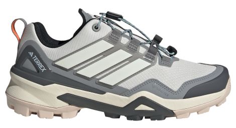 Chaussures adidas terrex skychaser gtx gris femme